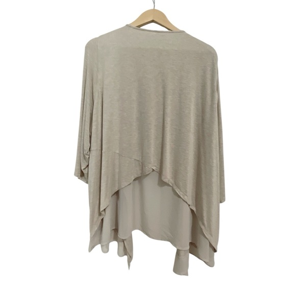 Lane Bryant beige cardigan - Picture 2 of 3